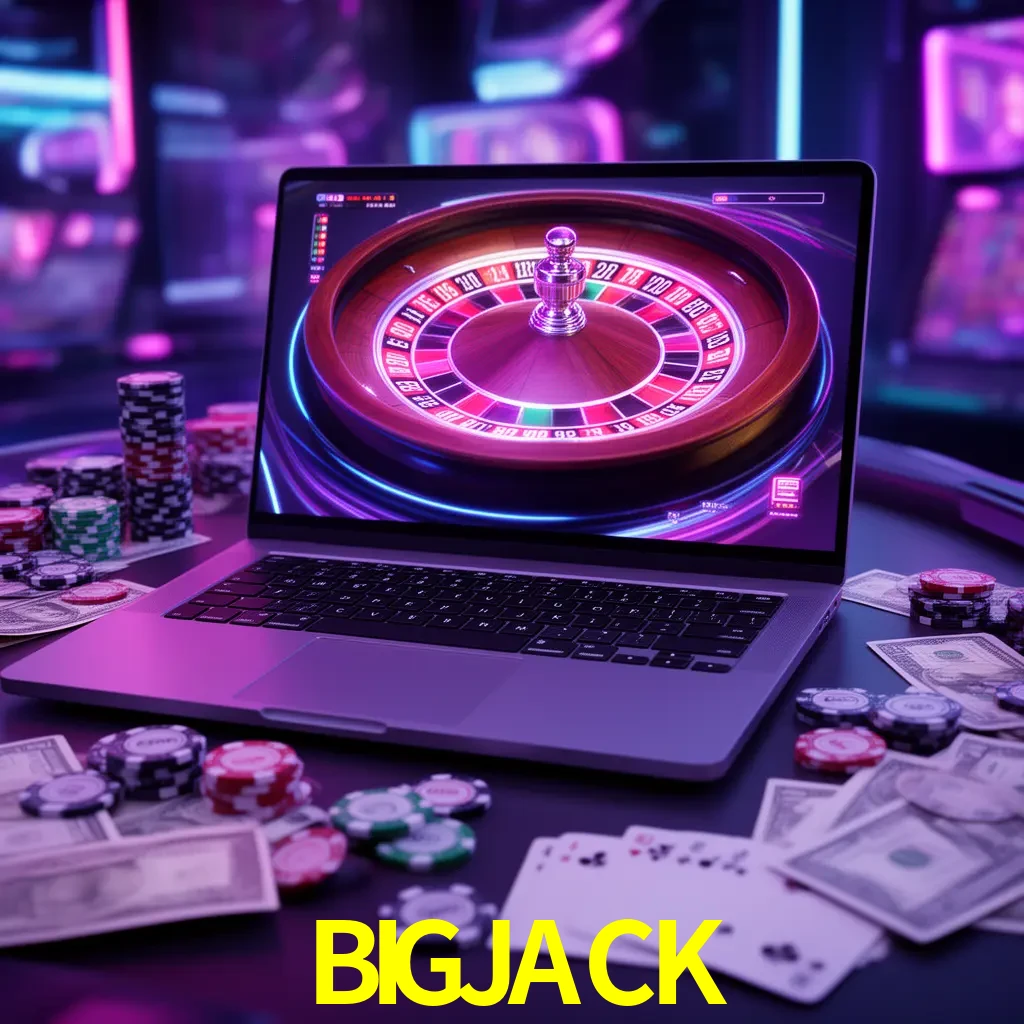 BIGJACK México - centro de casino, cuenta y acceso móvil Centro móvil BIGJACK con casino, cajero, bonos, app y acceso de cuenta para México